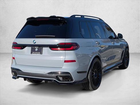 Used 2026 BMW X7 xDrive40i w/ M Sport Package AWD/4WD image 4