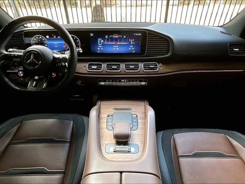 Used 2024 Mercedes-Benz GLE 53 AMG 4MATIC image 15