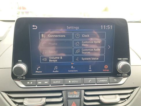Used 2022 Nissan Altima 2.5 SV FWD image 21