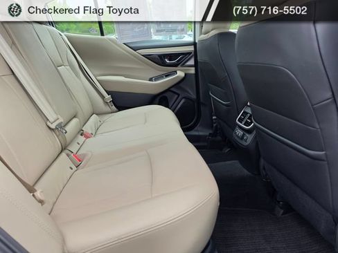Used 2022 Subaru Legacy Limited XT AWD/4WD image 49