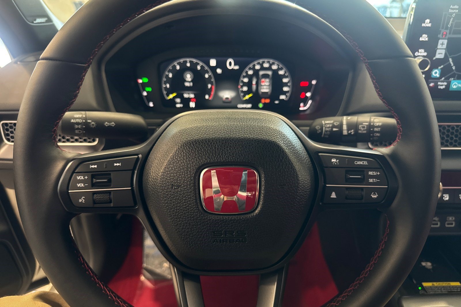 Certified 2025 Honda Civic Type R image 7
