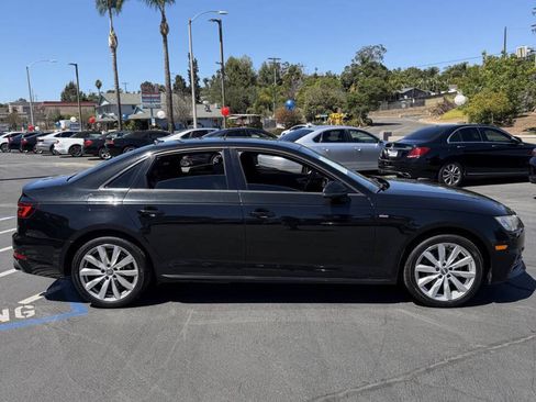 Used 2018 Audi A4 2.0T Ultra Premium w/ 18" Wheel Package FWD image 11