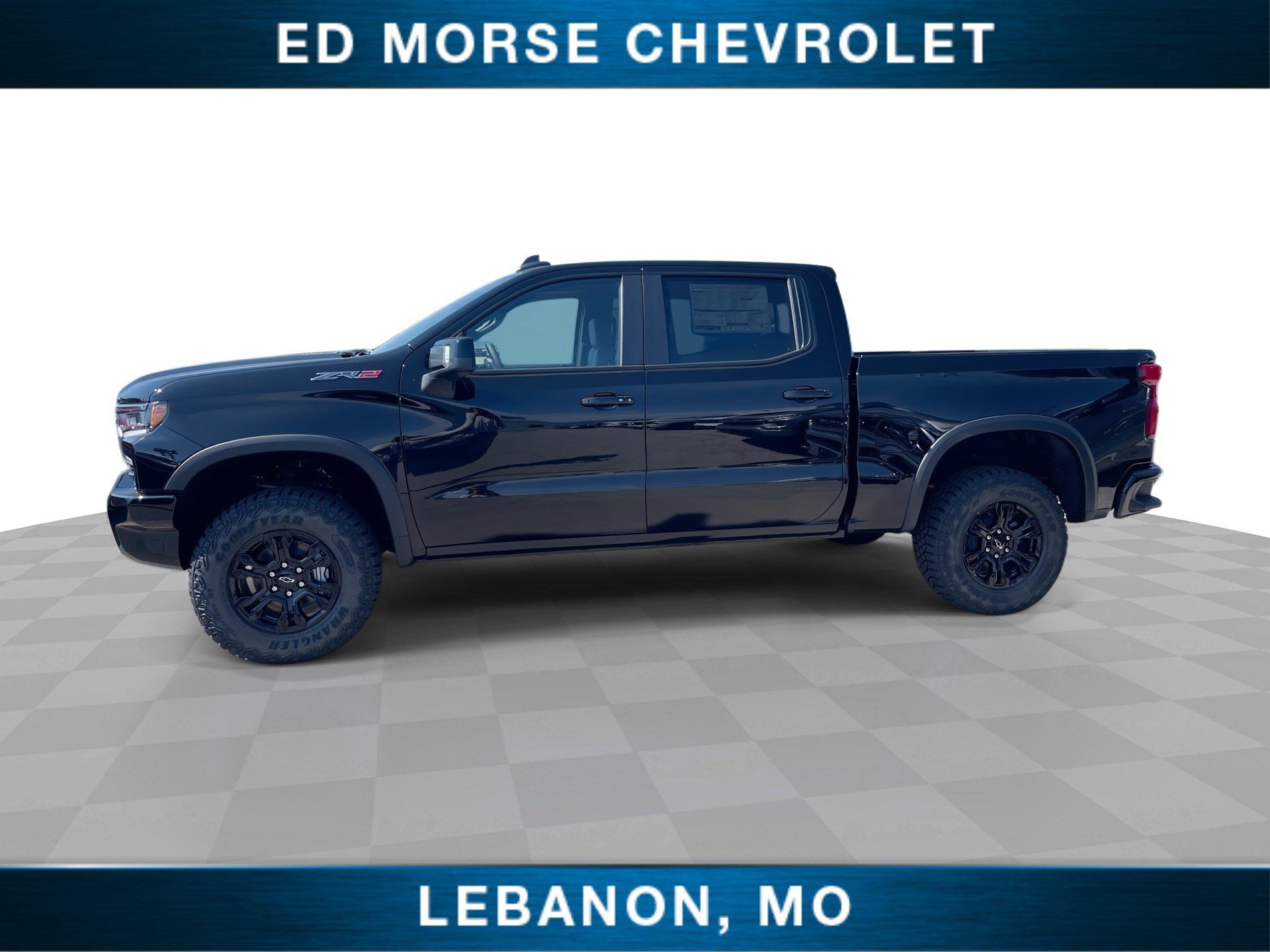 New 2026 Chevrolet Silverado 1500 ZR2 AWD/4WD image 5