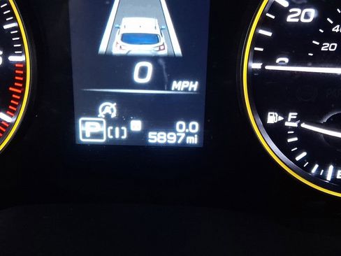 Certified 2025 Subaru Crosstrek 2.5i Sport image 20