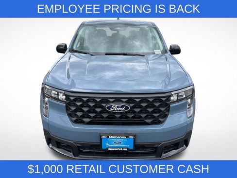 New 2025 Ford Maverick XLT w/ XLT Luxury Package AWD/4WD image 10