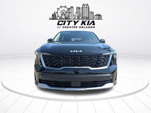 New 2026 Kia Sorento LX FWD image 8