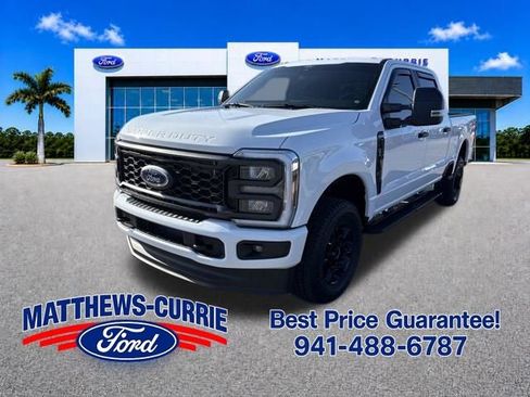 Certified 2026 Ford F250 XL w/ STX Appearance Package AWD/4WD image 7