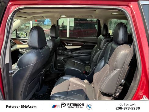 Used 2021 Subaru Ascent Touring w/ Popular Package #2A AWD/4WD image 17