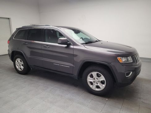 Used 2016 Jeep Grand Cherokee Laredo w/ Quick Order Package 23E RWD image 11
