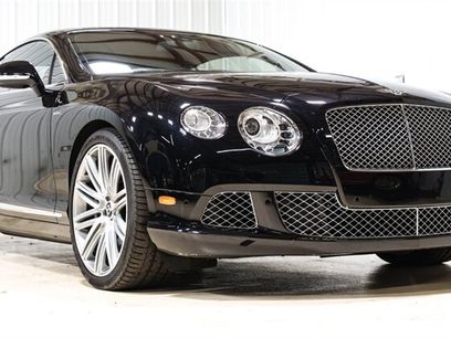 Used 2013 Bentley Continental GT Speed