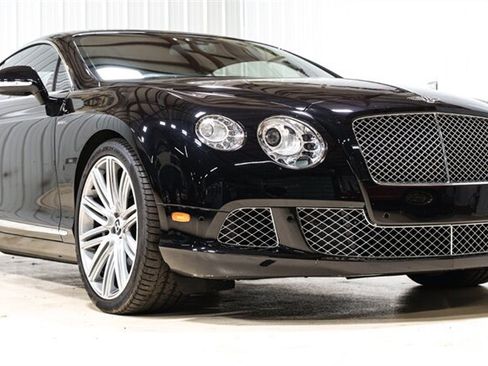Used 2013 Bentley Continental GT Speed AWD/4WD image 1