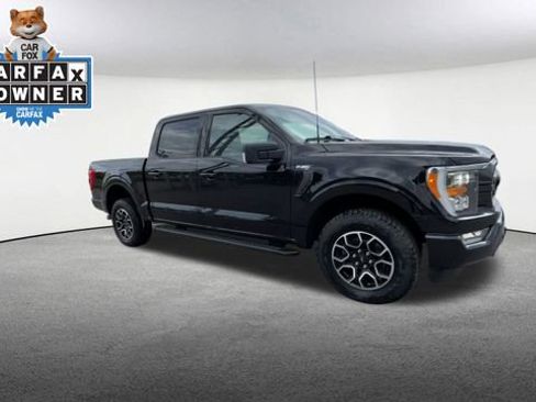 Certified 2023 Ford F150 XLT w/ Equipment Group 302A High AWD/4WD image 2