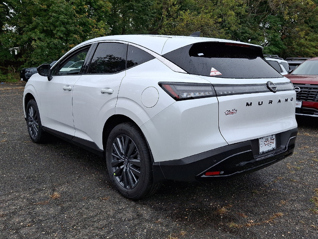 New 2027 Nissan Murano SL AWD/4WD image 5