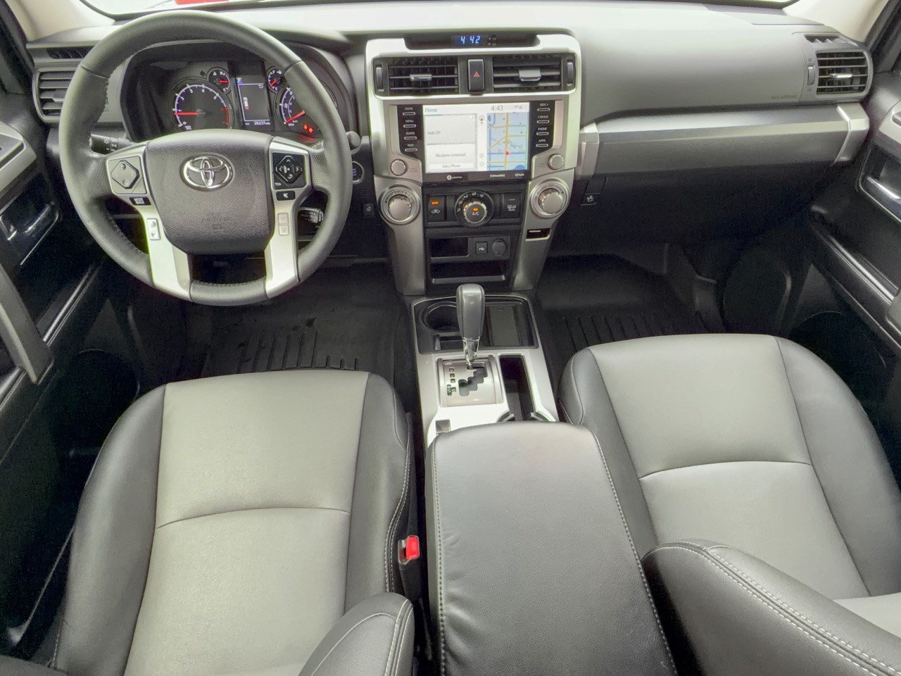 Certified 2023 Toyota 4Runner SR5 Premium w/ Moonroof Package RWD image 17