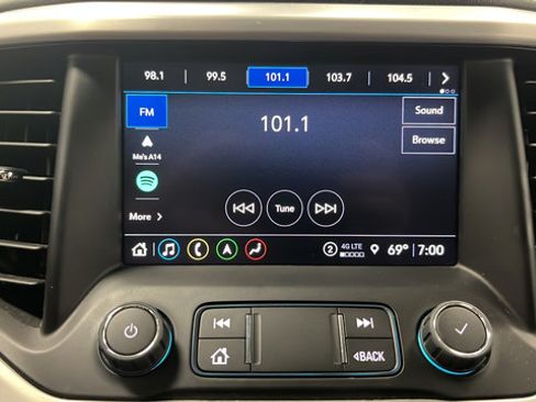 Used 2023 GMC Acadia SLE w/ Driver Convenience Package AWD/4WD image 34
