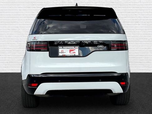 Used 2023 Land Rover Discovery HSE R-Dynamic AWD/4WD image 5