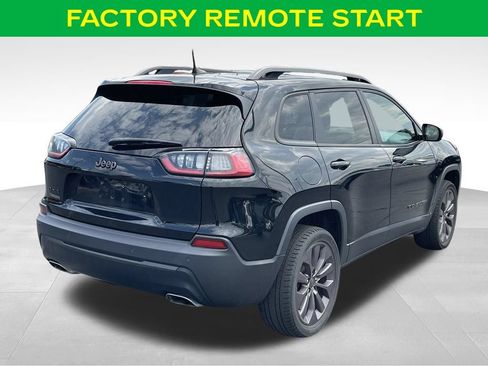 Used 2021 Jeep Cherokee Latitude Lux 80th Anniv w/ Quick Order Package 26U 80TH AWD/4WD image 9