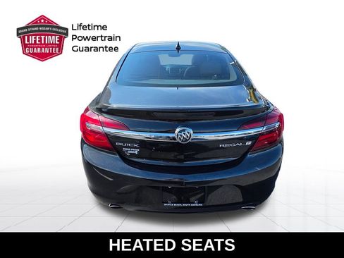 Used 2014 Buick Regal Premium w/ Driver Confidence Package #1 FWD image 9