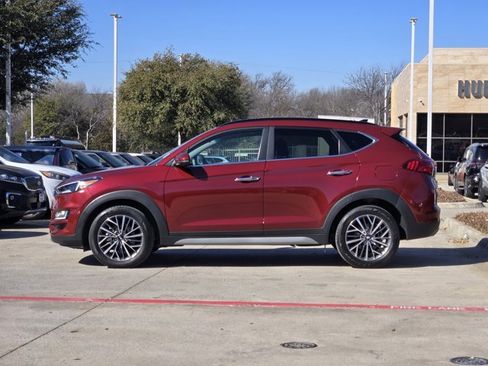 Used 2019 Hyundai Tucson Ultimate image 4