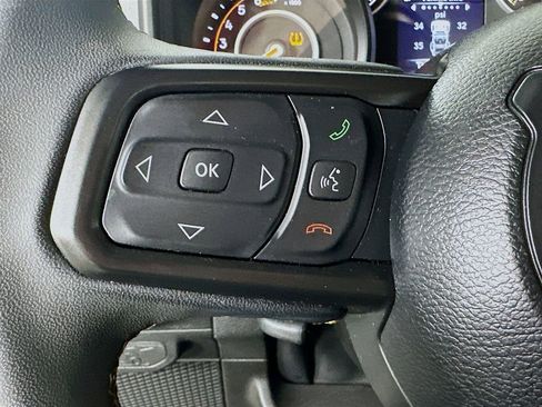 Used 2024 Jeep Wrangler Unlimited Sport AWD/4WD image 22