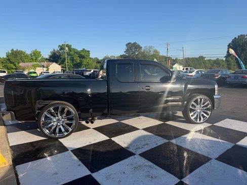 Used 2013 Chevrolet Silverado 1500 LT w/ All-Star Edition AWD/4WD image 4