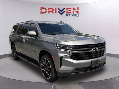 Used 2022 Chevrolet Suburban RST w/ Luxury Package