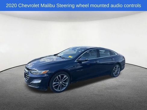Used 2020 Chevrolet Malibu Premier FWD image 16