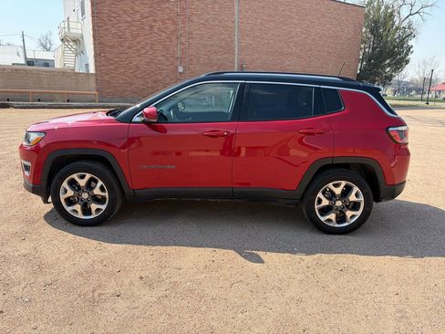 Used 2019 Jeep Compass Limited image 6