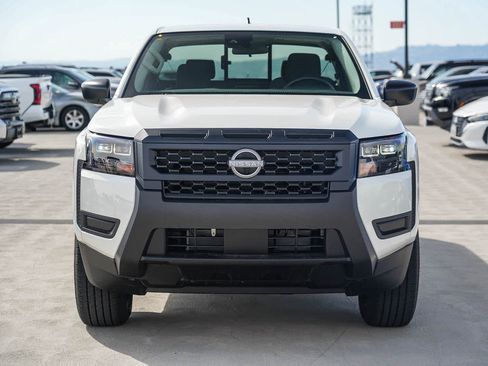 New 2026 Nissan Frontier S RWD image 4