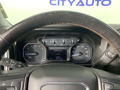Used 2021 GMC Sierra 1500 AT4 AWD/4WD image 21