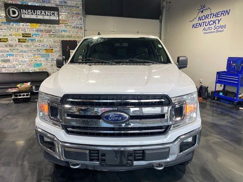 Used 2019 Ford F150 XLT w/ Equipment Group 302A Luxury AWD/4WD image 3