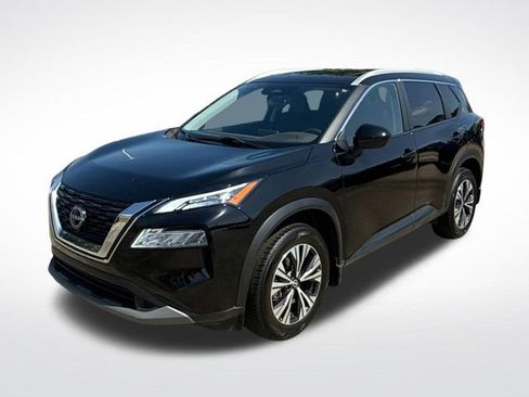 Used 2023 Nissan Rogue SV w/ SV Premium B Package FWD image 3