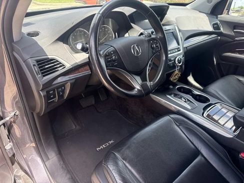 Used 2018 Acura MDX FWD image 24