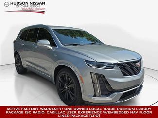 Used 2023 Cadillac XT6 Premium Luxury w/ LPO, Floor Liner Package FWD 360° Tour