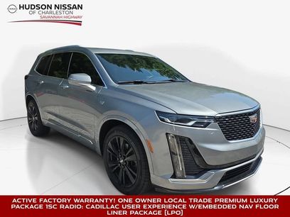 Used 2023 Cadillac XT6 Premium Luxury w/ LPO, Floor Liner Package