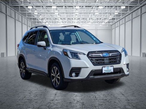 Used 2022 Subaru Forester Limited AWD/4WD image 7