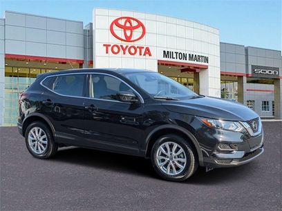 Used 2021 Nissan Rogue Sport S