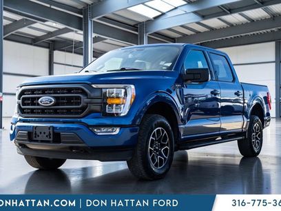 Certified 2023 Ford F150 XLT w/ Equipment Group 302A High