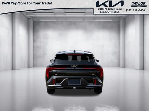 New 2026 Kia K4 GT-Line w/ GT-Line Premium Package FWD image 5