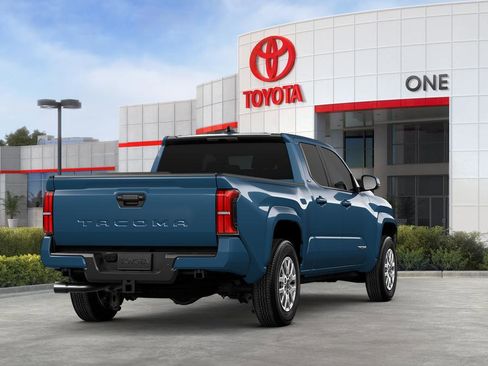 Certified 2026 Toyota Tacoma SR5 image 85