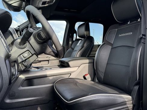New 2025 RAM 2500 Laramie image 2