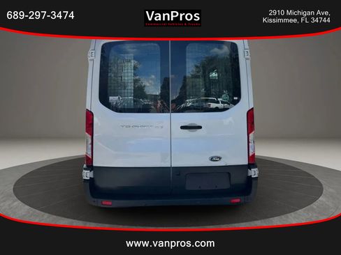 Used 2017 Ford Transit 250 130 Medium Roof image 4