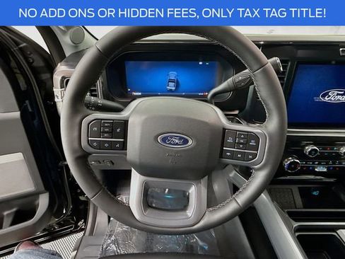 New 2026 Ford F350 Lariat AWD/4WD image 11