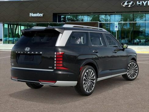 New 2026 Hyundai Palisade Calligraphy AWD/4WD image 4