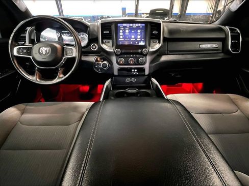 Used 2023 RAM 1500 Big Horn AWD/4WD image 21