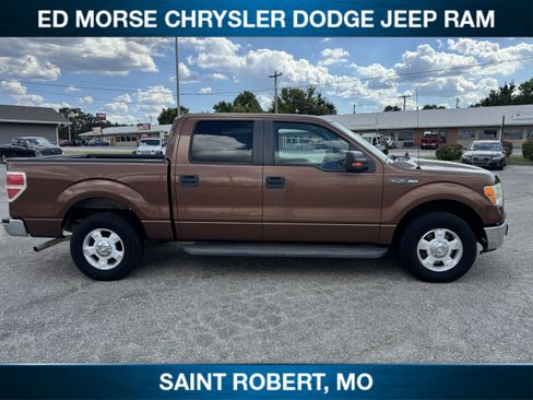 Used 2011 Ford F150 XLT w/ XLT Convenience Pkg RWD image 7