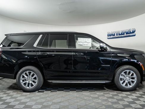 New 2026 Chevrolet Tahoe Premier image 13