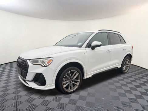 Used 2023 Audi Q3 2.0T Premium Plus w/ Premium Plus Package AWD/4WD image 1