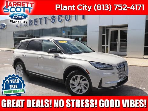 Used 2024 Lincoln Corsair FWD image 1