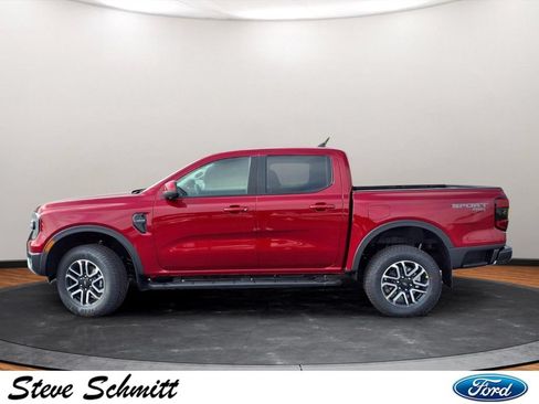 New 2026 Ford Ranger Lariat AWD/4WD image 2